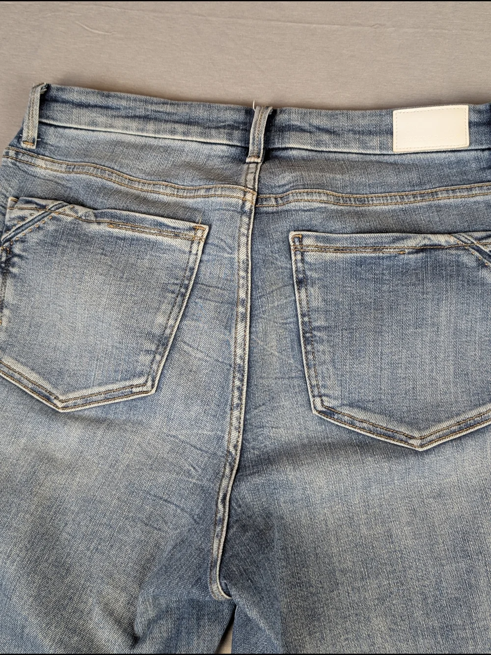 Buckle Black Jeans Fit 75 Women's Size 31X32 Bootcut Blue Denim Medium Wash